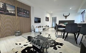 Apartmány Pískovna Assen